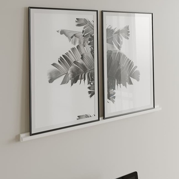 Полиця навісна №37 – стильне рішення для вашого інтер'єру