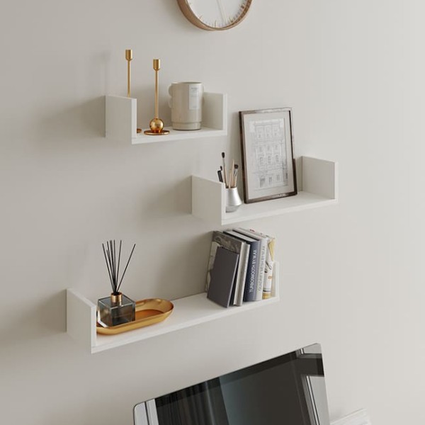 Полиця навісна №27 для вітальні від Elite Mebel