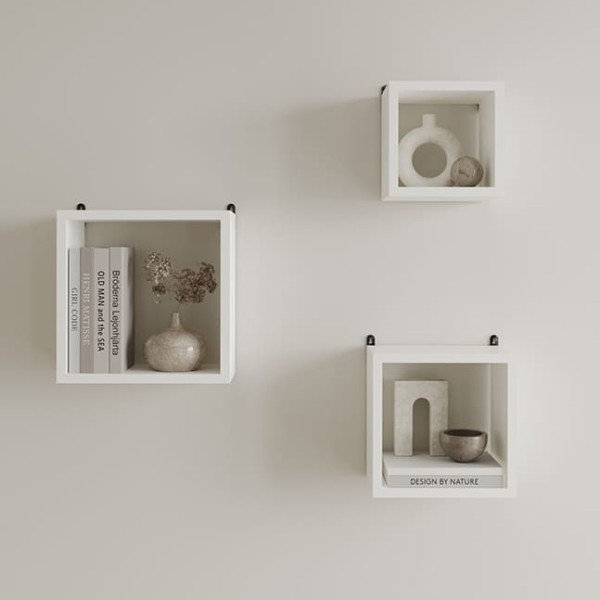 Полиця навісна №47 для вашої вітальні