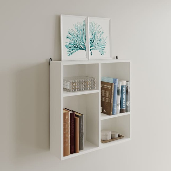 Полиця навісна №26: елегантність і функціональність для вашого інтер'єру