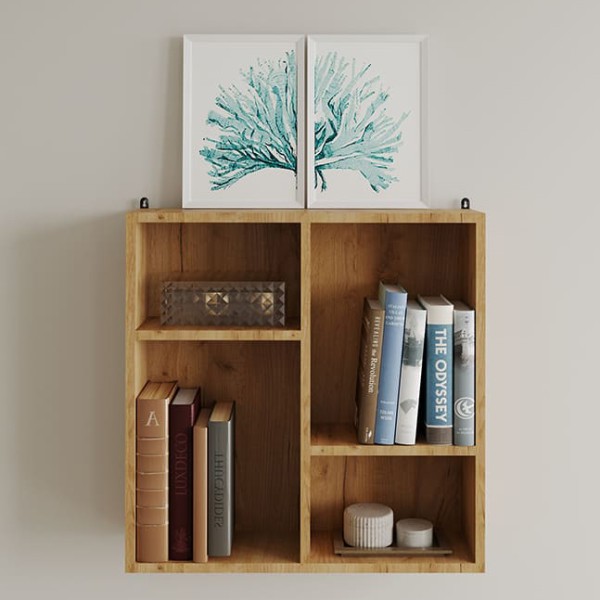 Полиця навісна №26: елегантність і функціональність для вашого інтер'єру