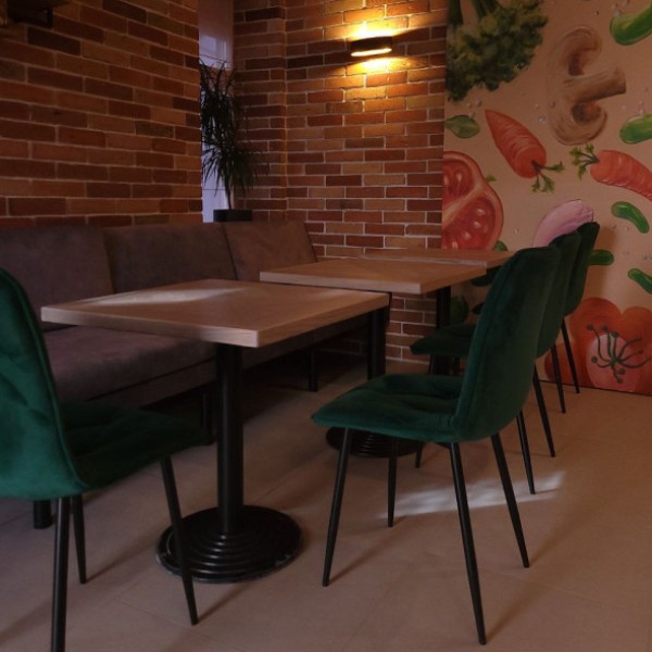 Опора для столу Classic Pyramid Circle