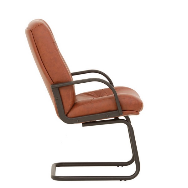 Крісло Minister (Міністр) CF LB – Офісне крісло з екошкіри