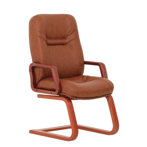 Крісло Minister (Міністр) CF LB – Офісне крісло з екошкіри