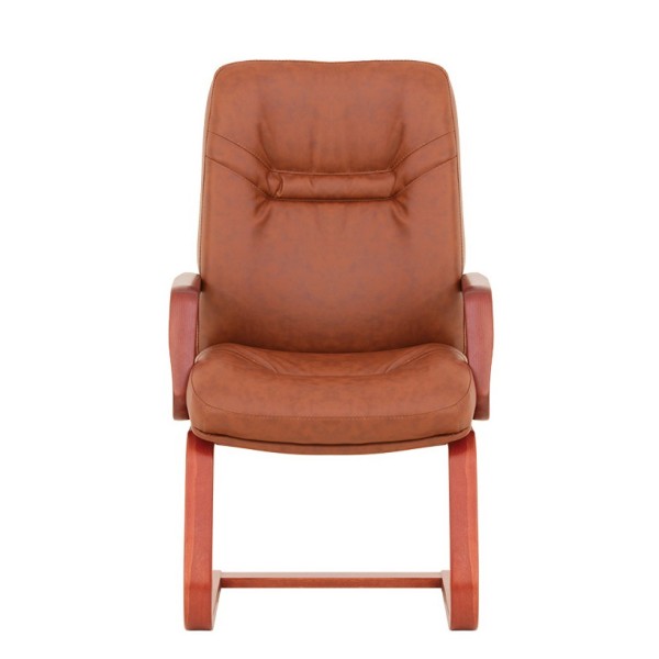 Крісло Minister (Міністр) CF LB – Офісне крісло з екошкіри