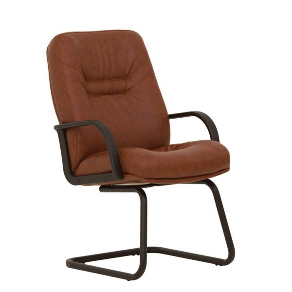 Крісло Minister (Міністр) CF LB – Офісне крісло з екошкіри