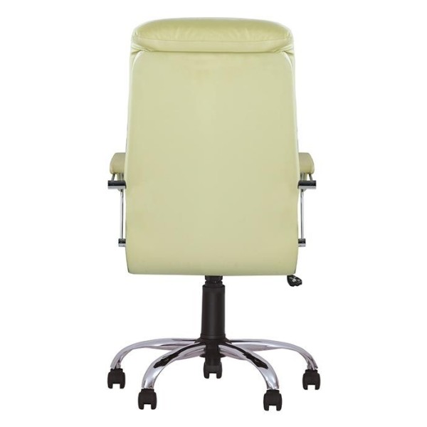 Крісло Nadir steel – сучасне та комфортне офісне крісло