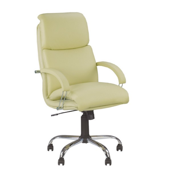 Крісло Nadir steel – сучасне та комфортне офісне крісло