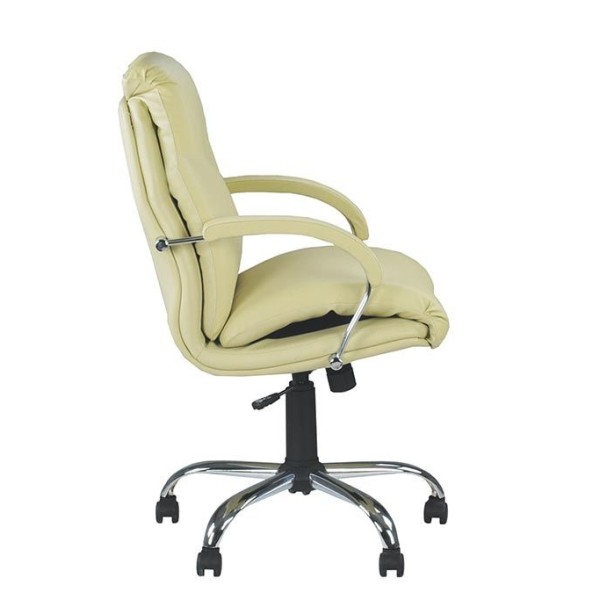 Крісло Nadir steel LB Tilt - комфортабельне та стильне рішення для офісу