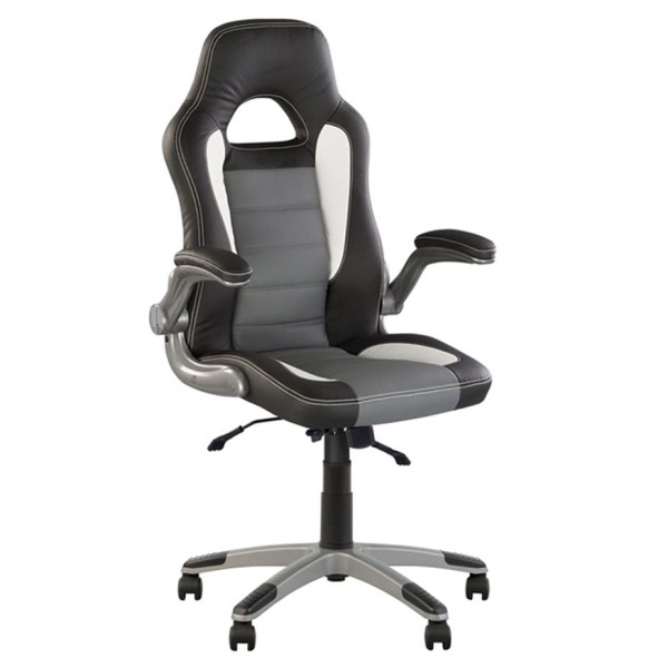 Крісло Racer PL35 — ідеальне для офісу та геймерів