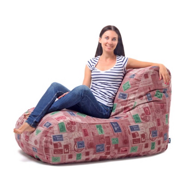 Лежак ЖанЖак (тканина) - стиль і комфорт для вашого інтер'єру