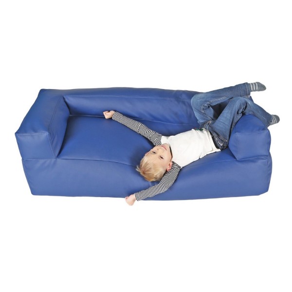 Диван безкаркасний Buddy (тканина) – комфорт і стиль для вашого дому