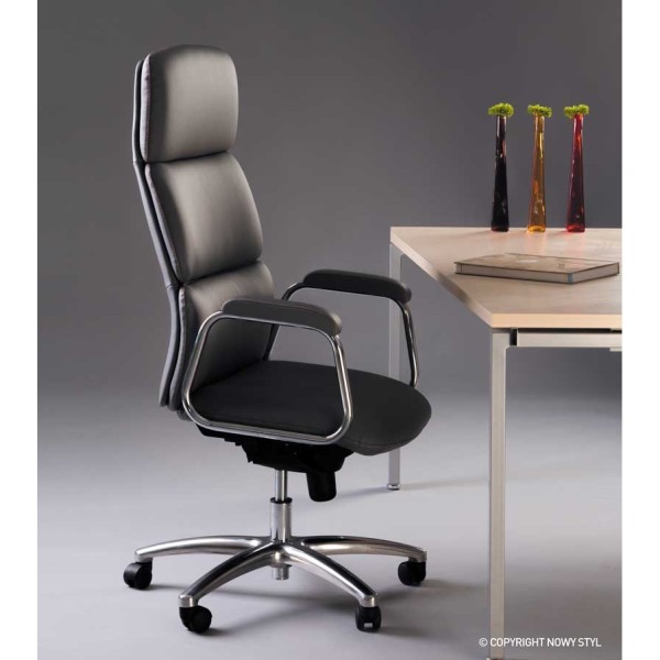 Крісло California steel AL70 для вашого офісу