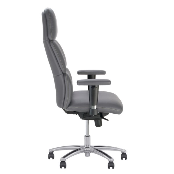 Крісло California R steel AL70 для офісу та дому