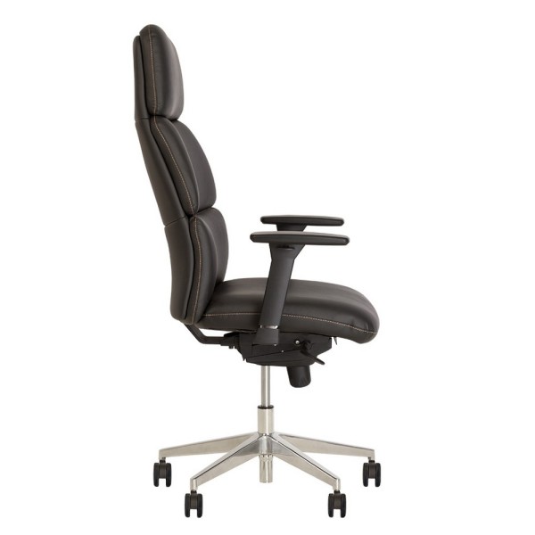 Крісло California R steel AL70 для офісу та дому