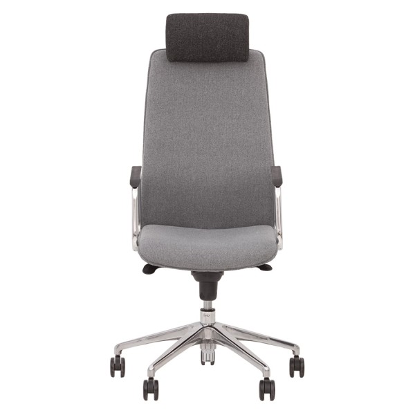 Крісло Solo HR steel ES AL70