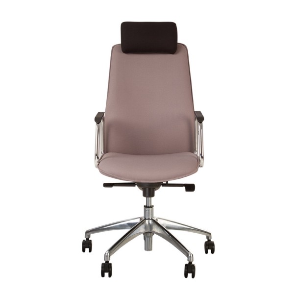 Крісло Solo HR steel ES AL70