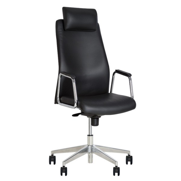 Крісло Solo HR steel ES AL70