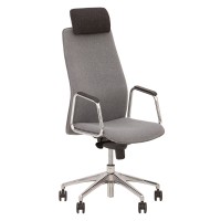 Крісло Solo HR steel ES AL70