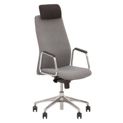 Крісло Solo HR steel ES AL70