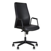 Кресло Solo black ES PL70