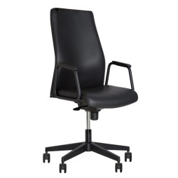 Крісло Solo black ES PL70