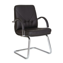 Крісло Manager steel CF LB chrome