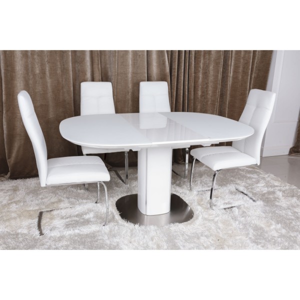 Стіл Boston – Сучасний розкладний стіл для вашої кухні