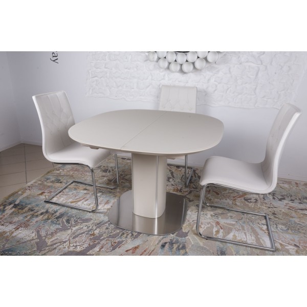 Стіл Boston – Сучасний розкладний стіл для вашої кухні