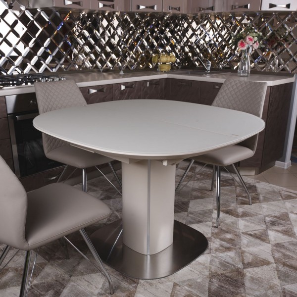 Стіл Boston – Сучасний розкладний стіл для вашої кухні