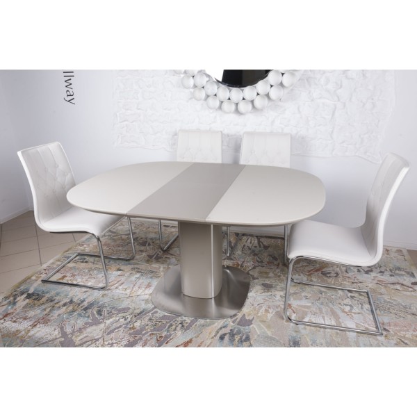 Стіл Boston – Сучасний розкладний стіл для вашої кухні