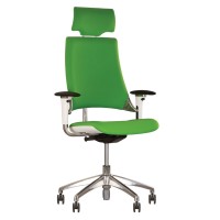 Кресло Hip Hop R HR white AL70