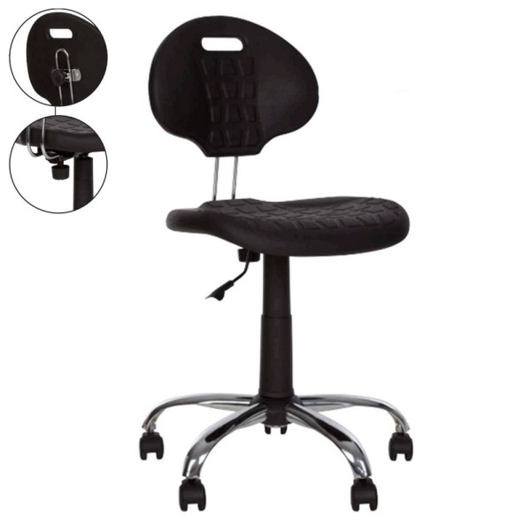 Кресло Laborant GTS — стиль і комфорт для вашого офісу