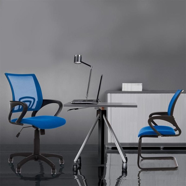 Крісло Network GTP Tilt – Комфорт і стиль для вашого офісу