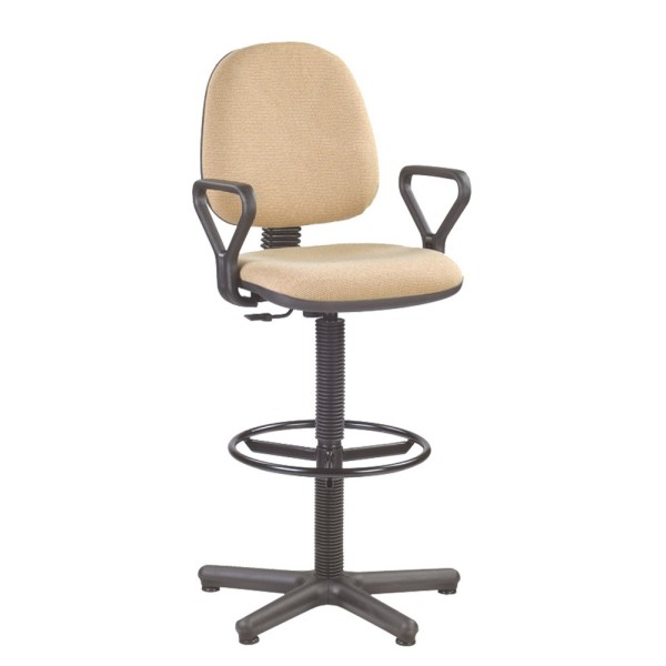 Крісло Regal GTP Ring Base PM60 stopki – для комфортної роботи