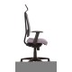 Крісло E-MOTION R5 HR ES PL64 PX (Емоушен)