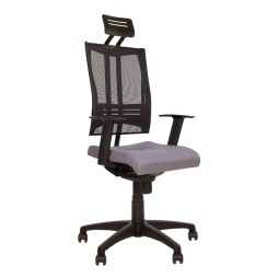 Крісло E-MOTION R5 HR ES PL64 PX (Емоушен)