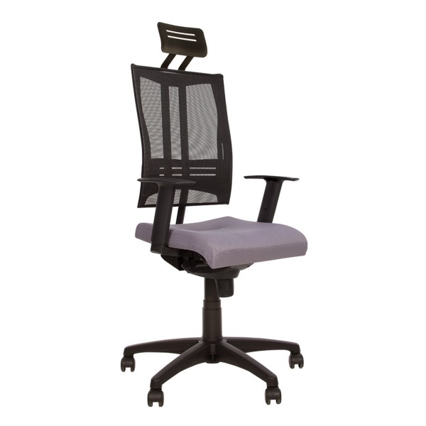 Крісло E-MOTION R5 HR ES PL64 PX (Емоушен)