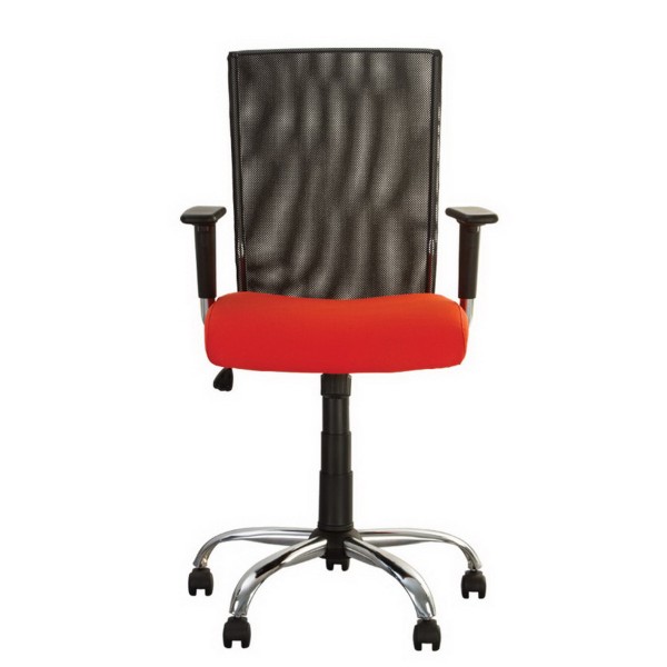 Крісло Evolution R (Еволюшн Р) для офісу з синхронним механізмом качання