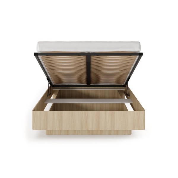 Ліжко Perfect Home Вікі 160 з м'яким ізголів'ям