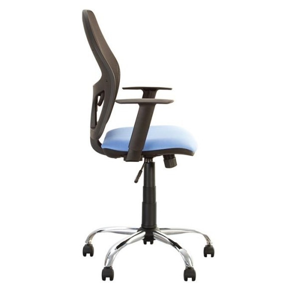 Крісло Master net GTR 5 SL — стильне офісне крісло з механізмом Sinchro Light