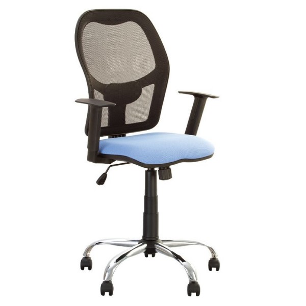 Крісло Master net GTR 5 SL — стильне офісне крісло з механізмом Sinchro Light