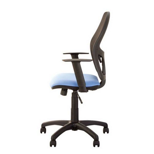 Крісло Master net GTR 5 SL — стильне офісне крісло з механізмом Sinchro Light