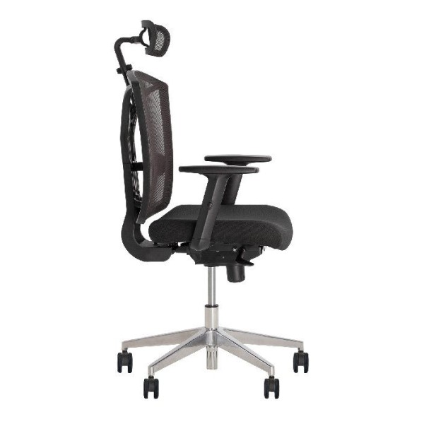 Крісло Pilot R HR net ES AL70 – комфорт і стиль для вашого офісу