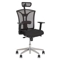 Крісло Pilot R HR net ES AL70