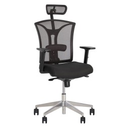 Крісло Pilot R HR net ES AL70