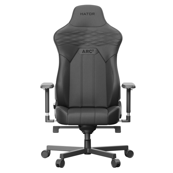 Крісло для геймерів HATOR Arc 3 XL (HTC3400XL) — максимальний комфорт для геймерів