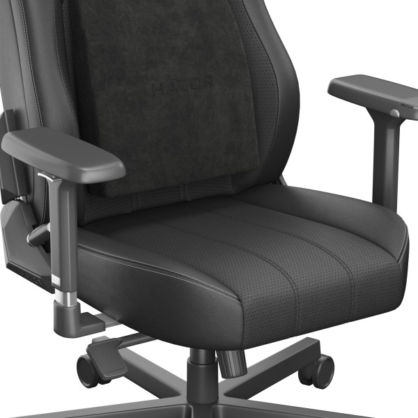 Крісло для геймерів HATOR Arc 3 XL (HTC3400XL) — максимальний комфорт для геймерів