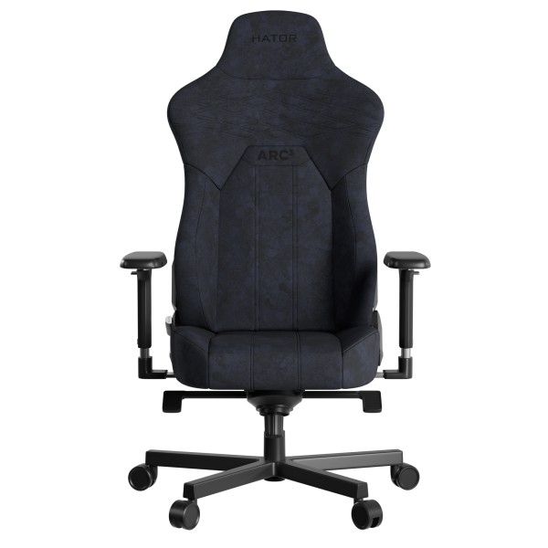 Крісло для геймерів HATOR Arc 3 XL Velour (HTC3440XL) – для комфортних ігор та роботи