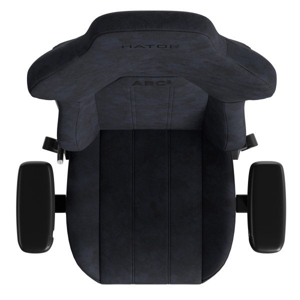 Крісло для геймерів HATOR Arc 3 XL Velour (HTC3440XL) – для комфортних ігор та роботи